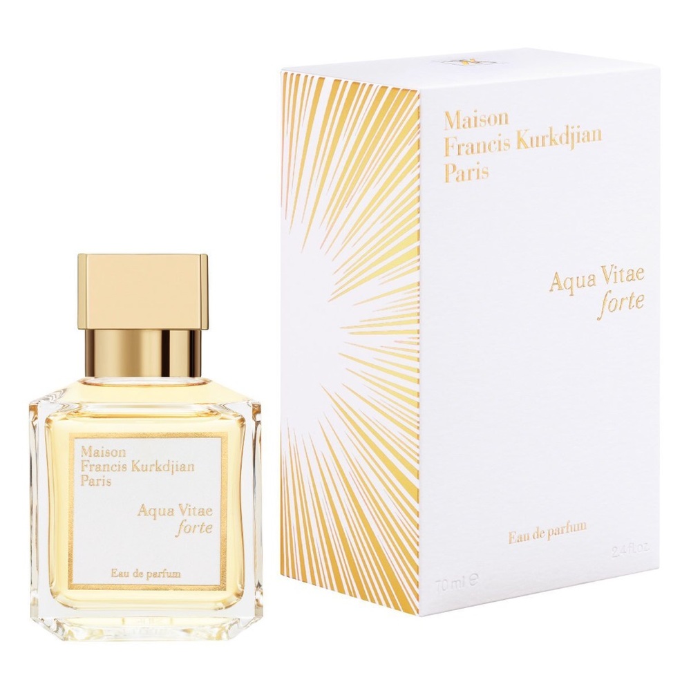 Maison Francis Kurkdjian Aqua Vitae Forte